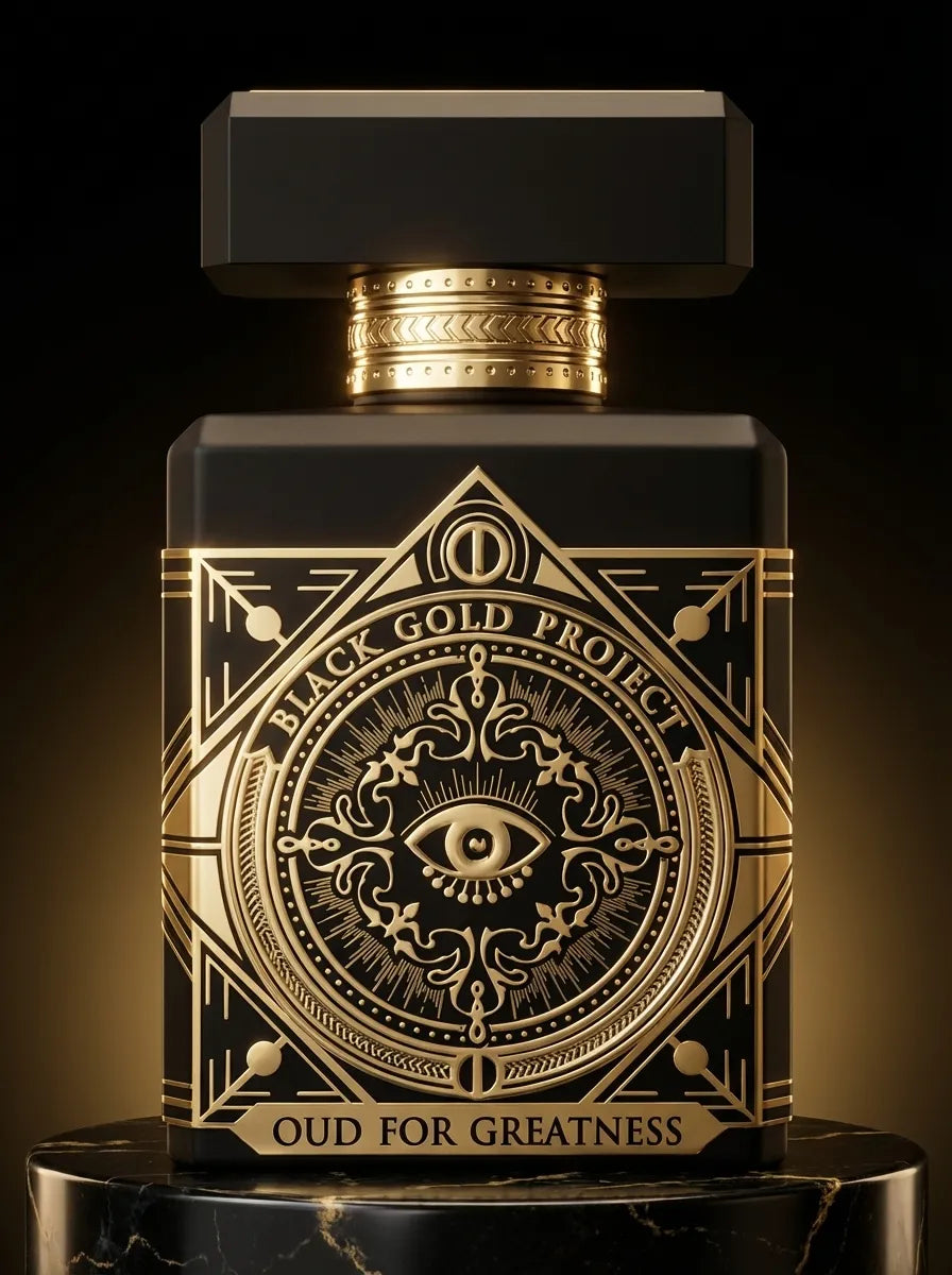 Oud for Greatness