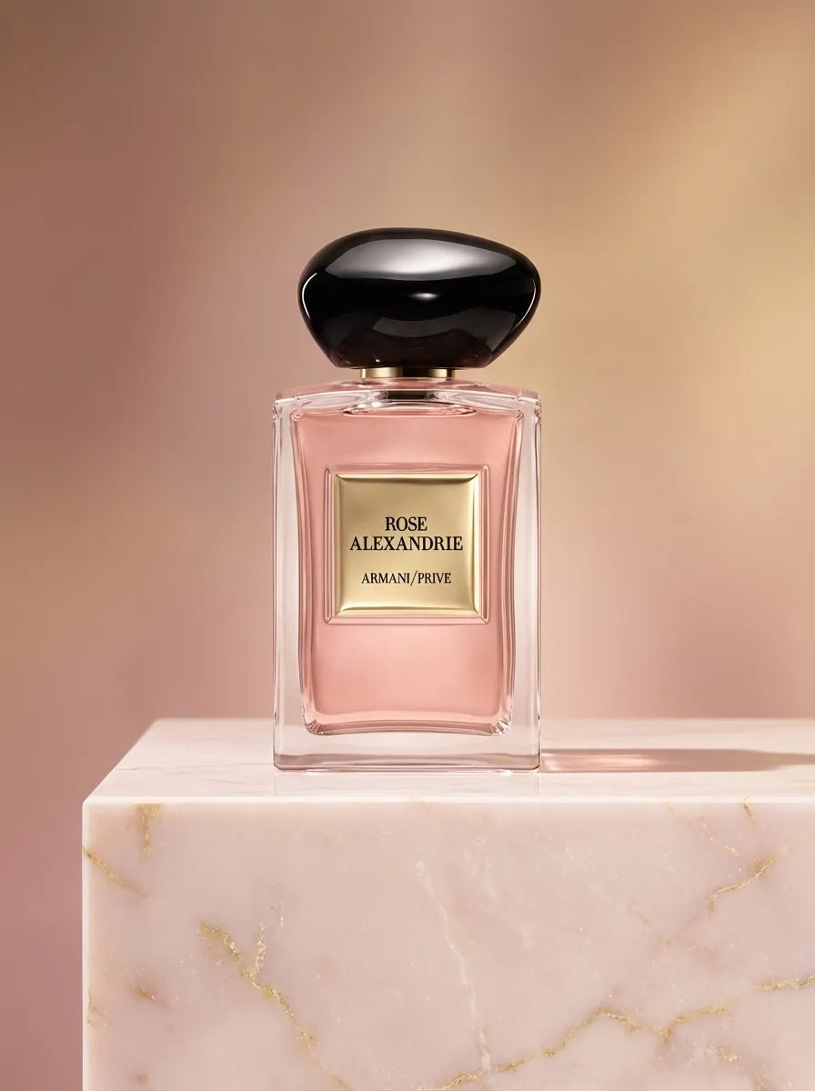 Armani Prive Rose d Alexandrie