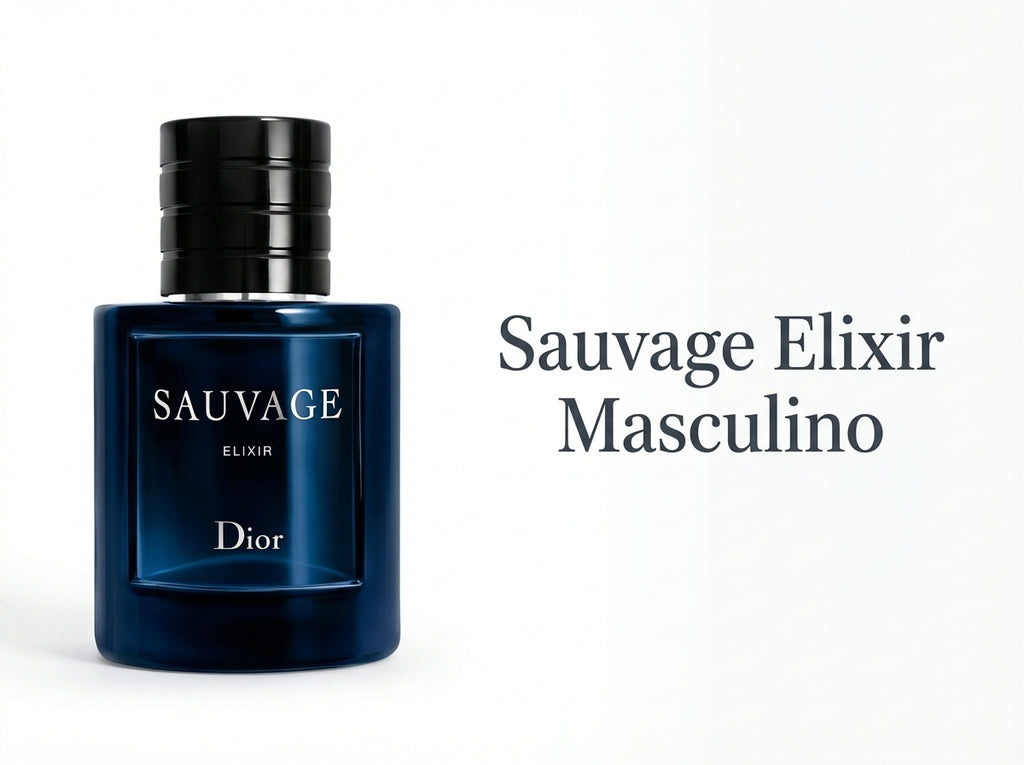 Sauvage Elixir