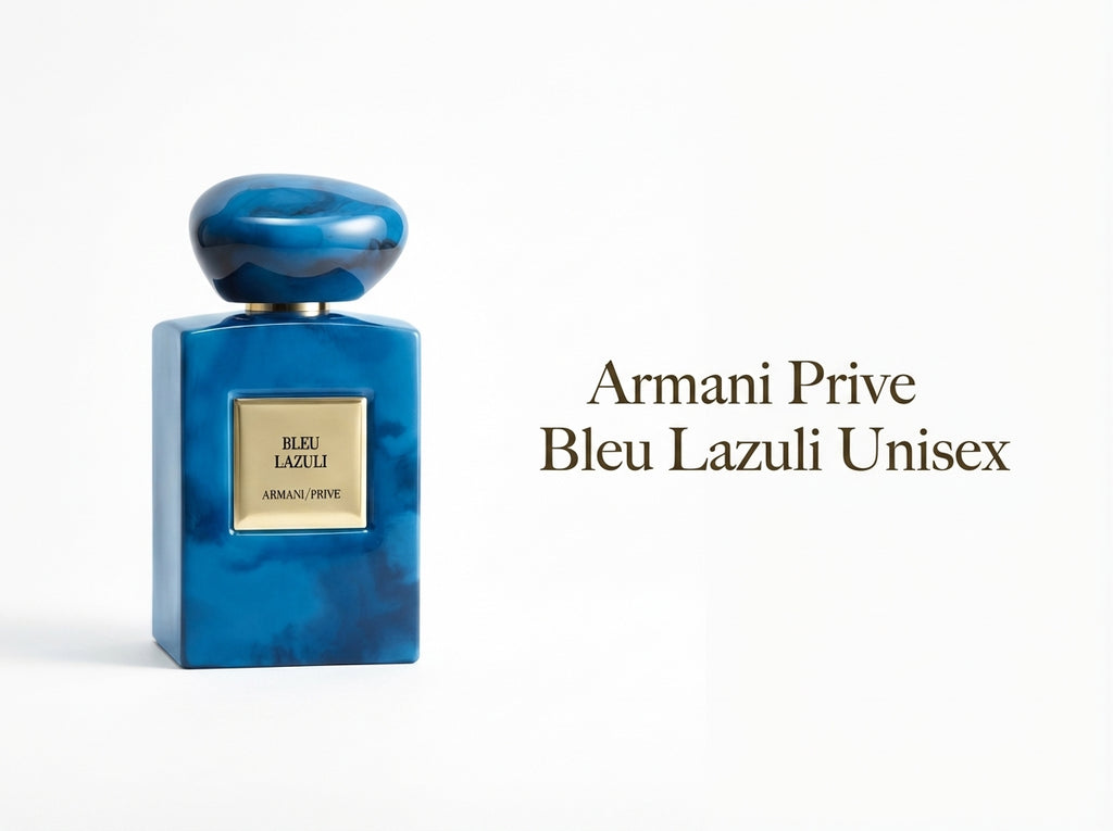 Armani Prive Bleu Lazuli
