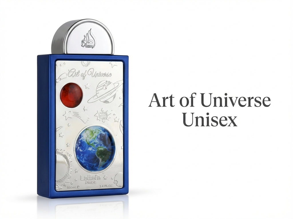 Art of Universe