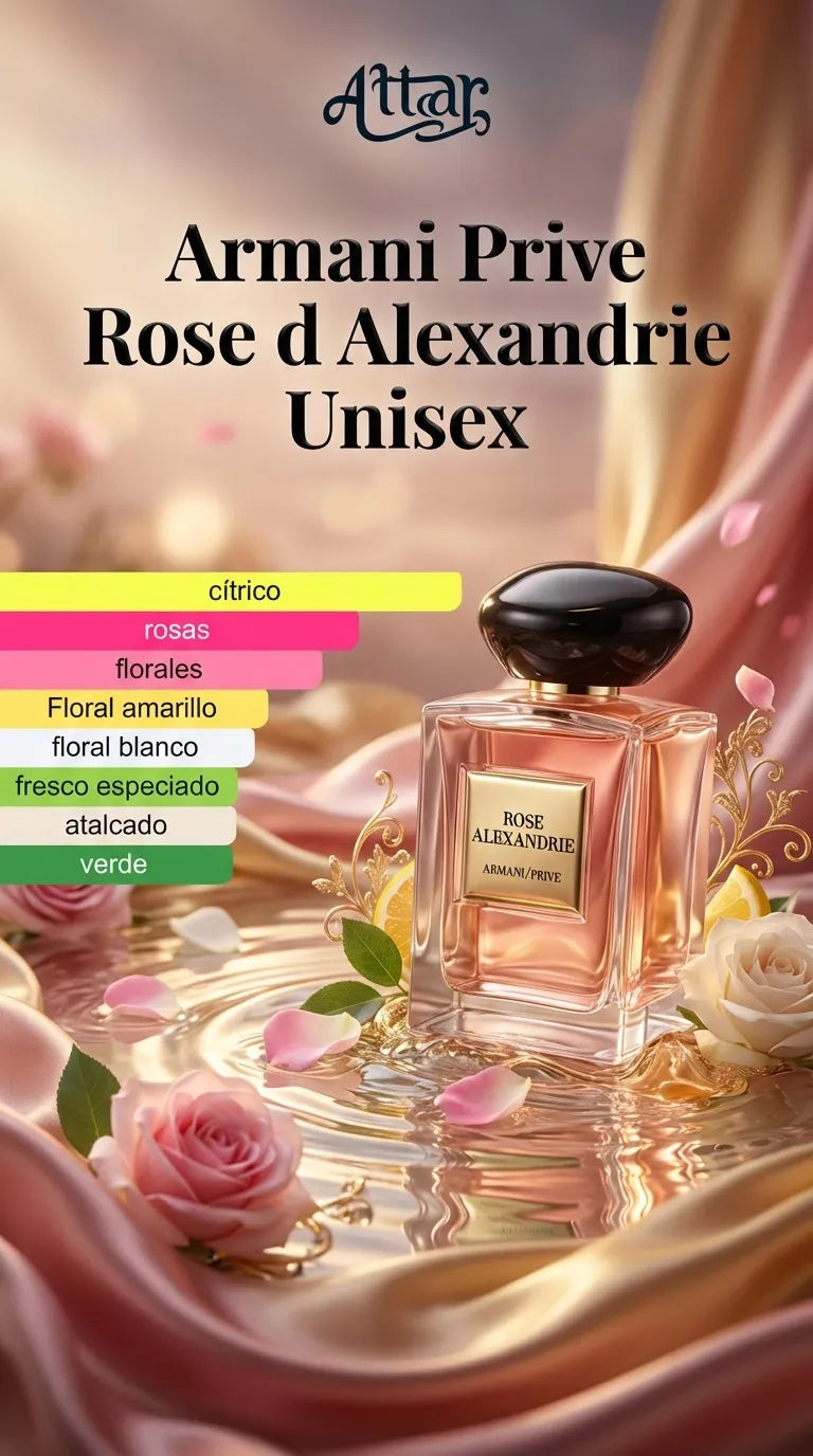 Armani Prive Rose d Alexandrie