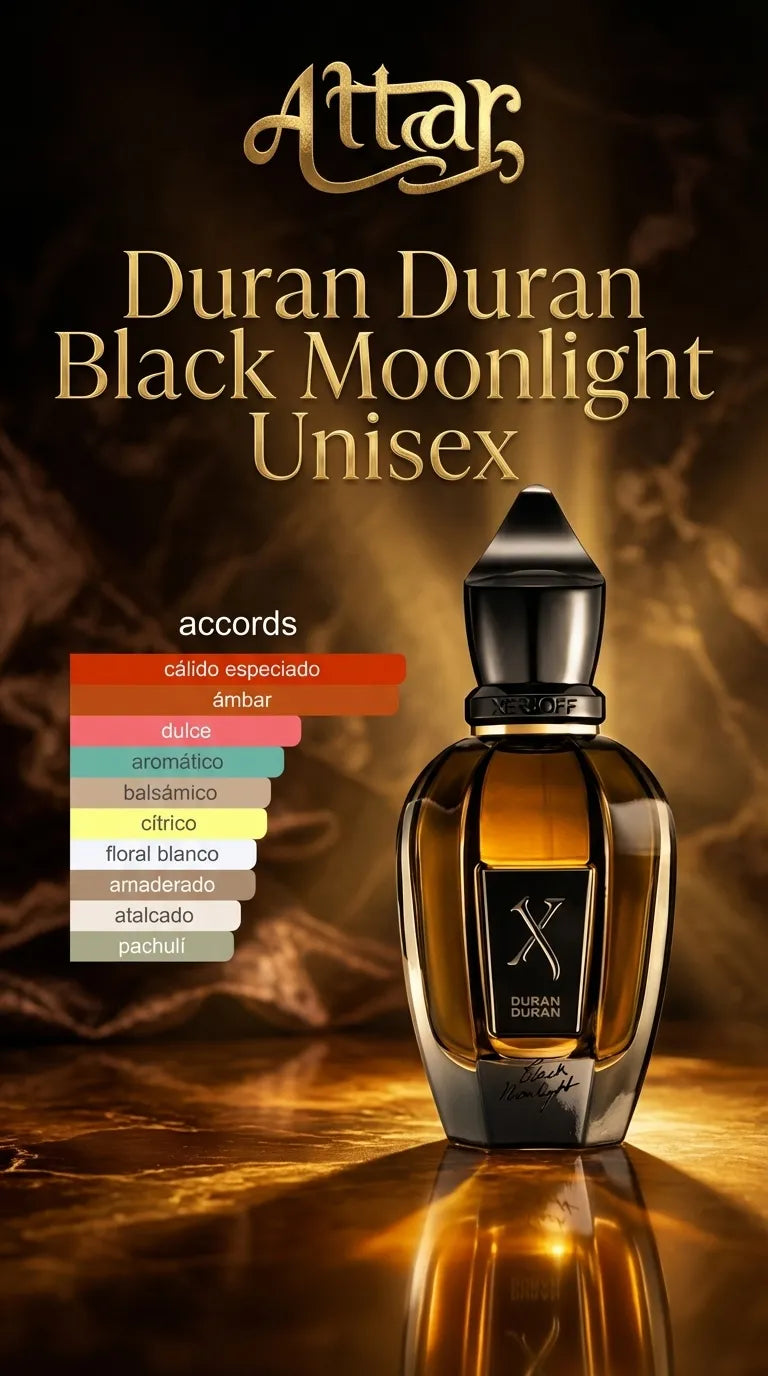 Duran Duran Black Moonlight