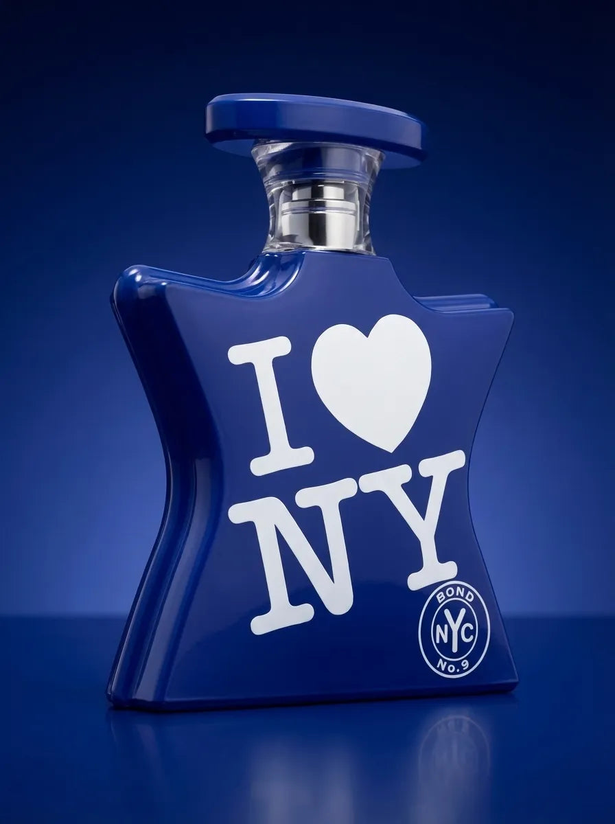 I Love New York for fathers