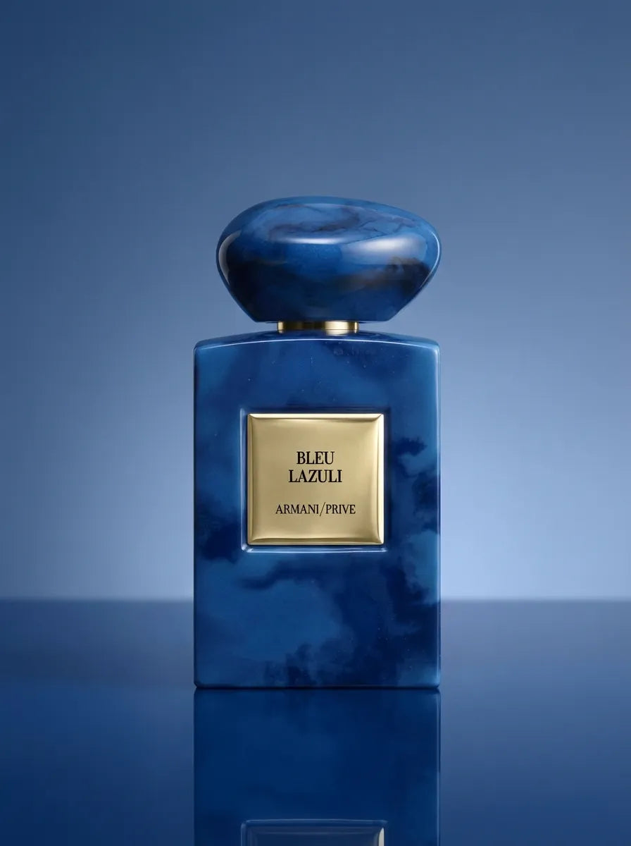 Armani Prive Bleu Lazuli