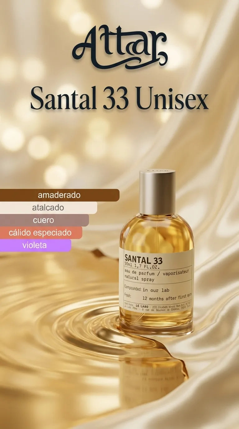 Santal 33
