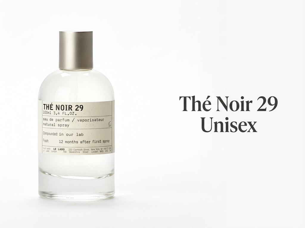 Thé Noir 29
