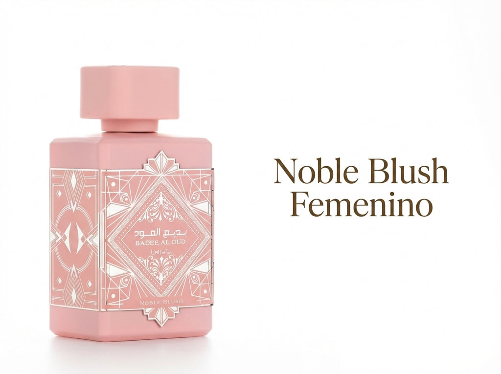 Noble Blush