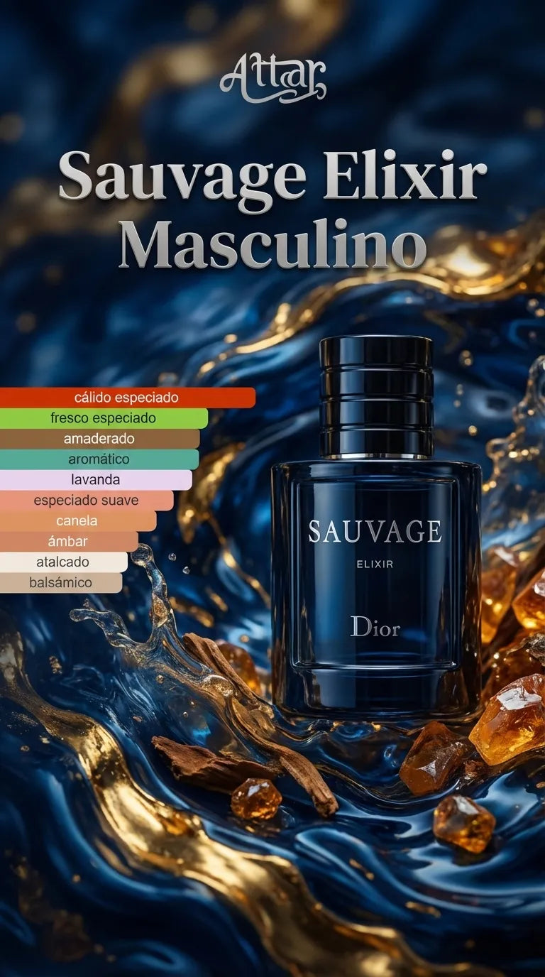 Sauvage Elixir