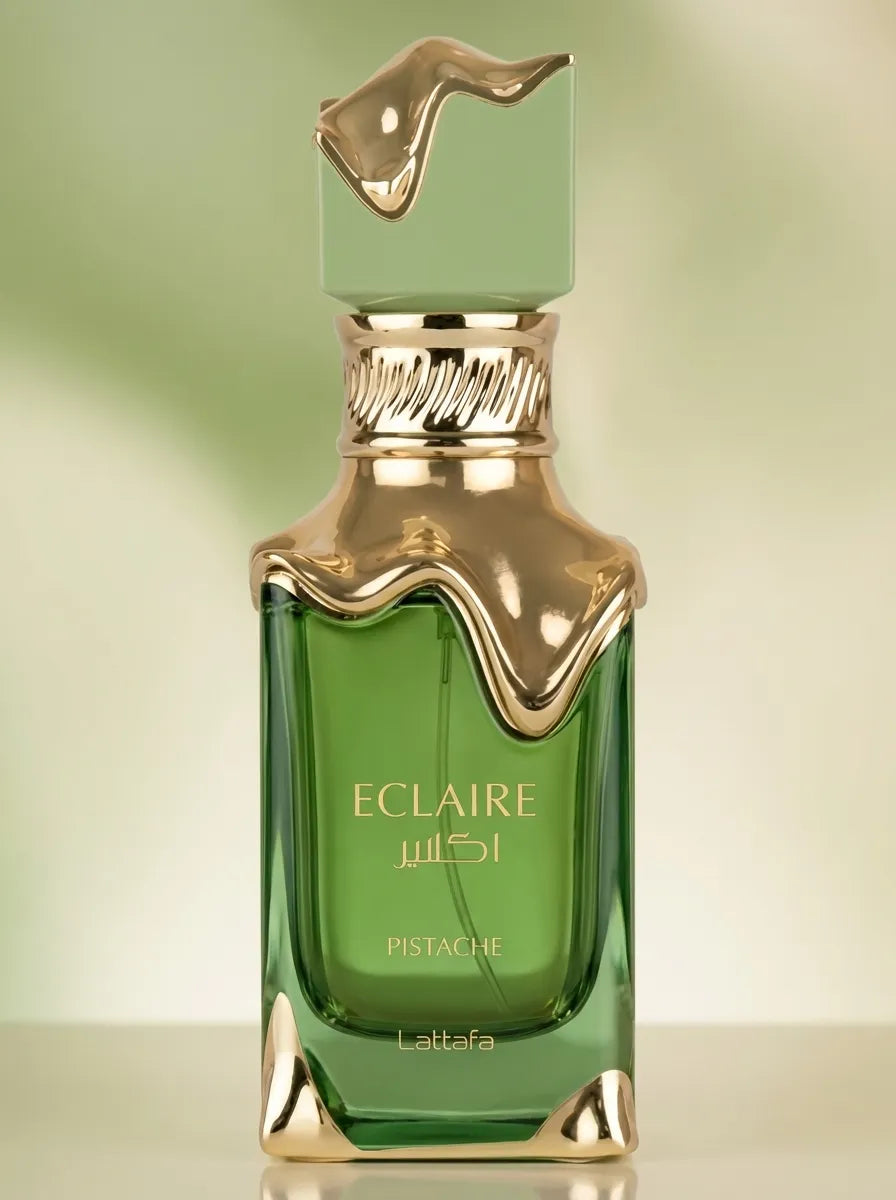 Eclaire Pistache