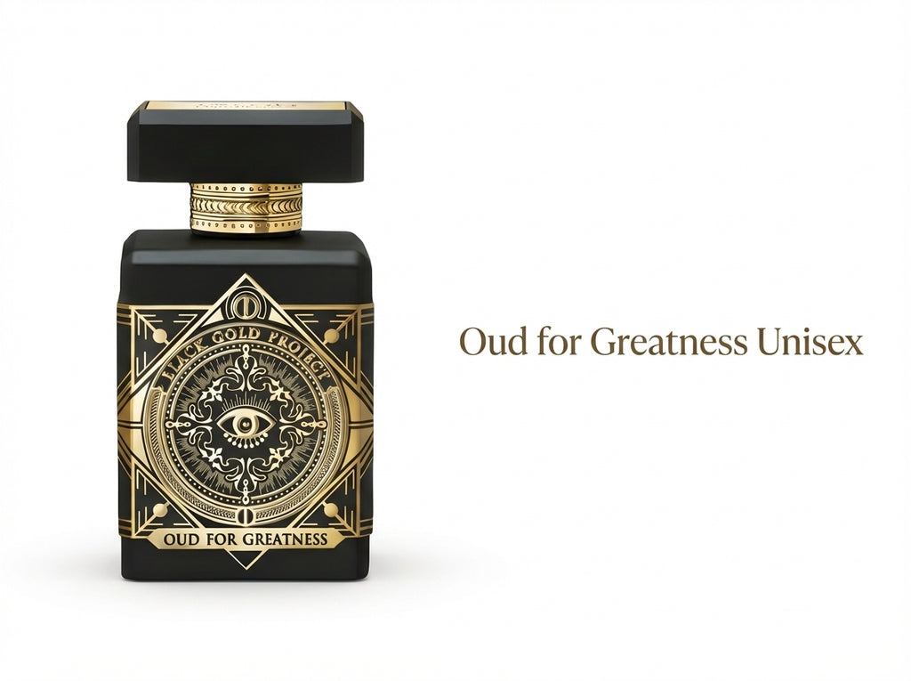 Oud for Greatness