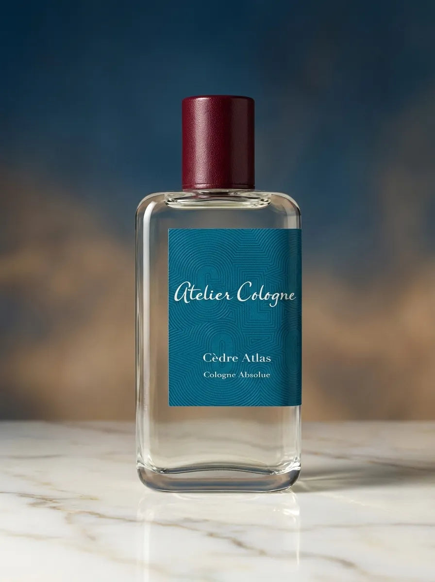 Cedre Atlas