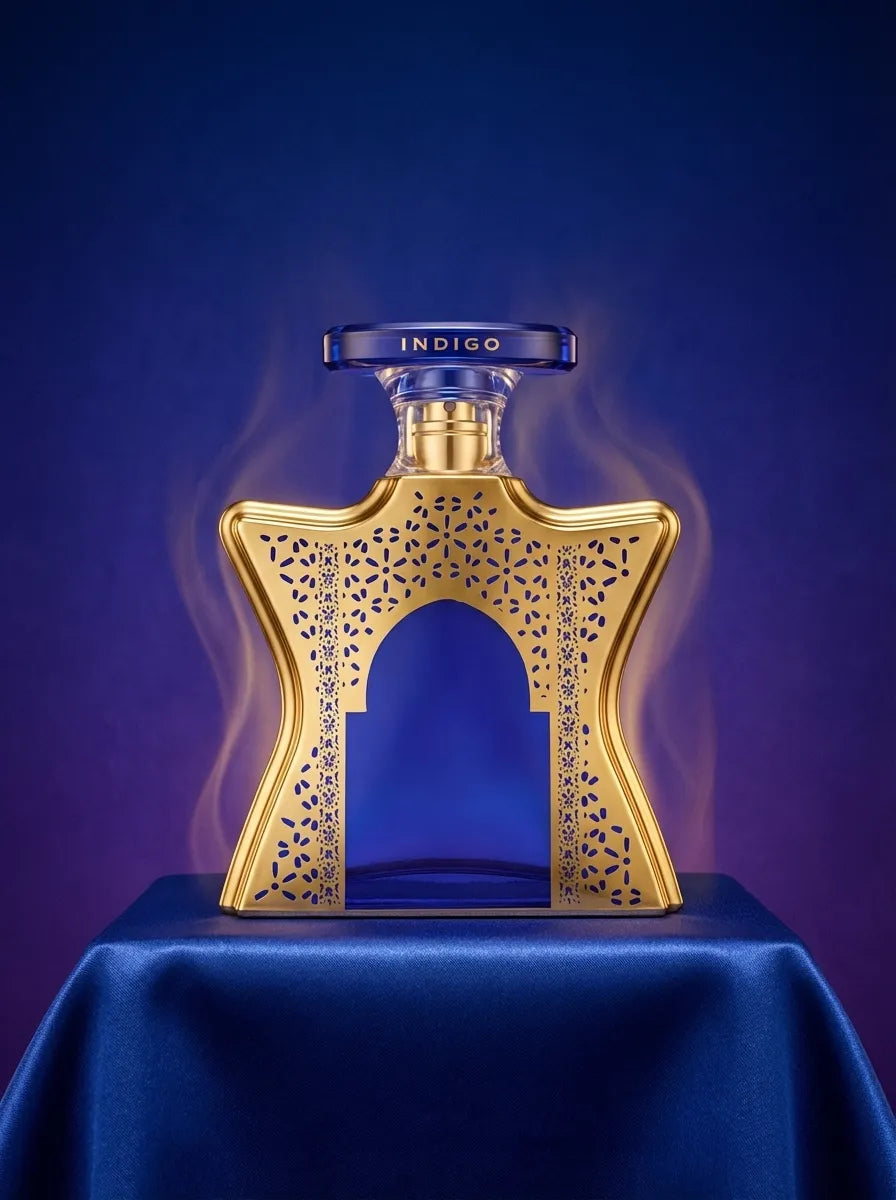 Dubai Indigo