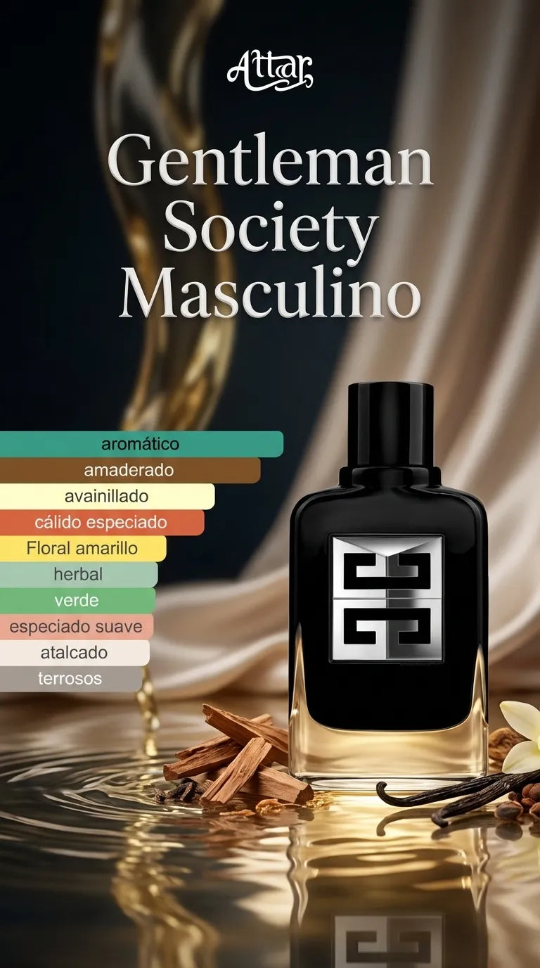 Gentleman Society