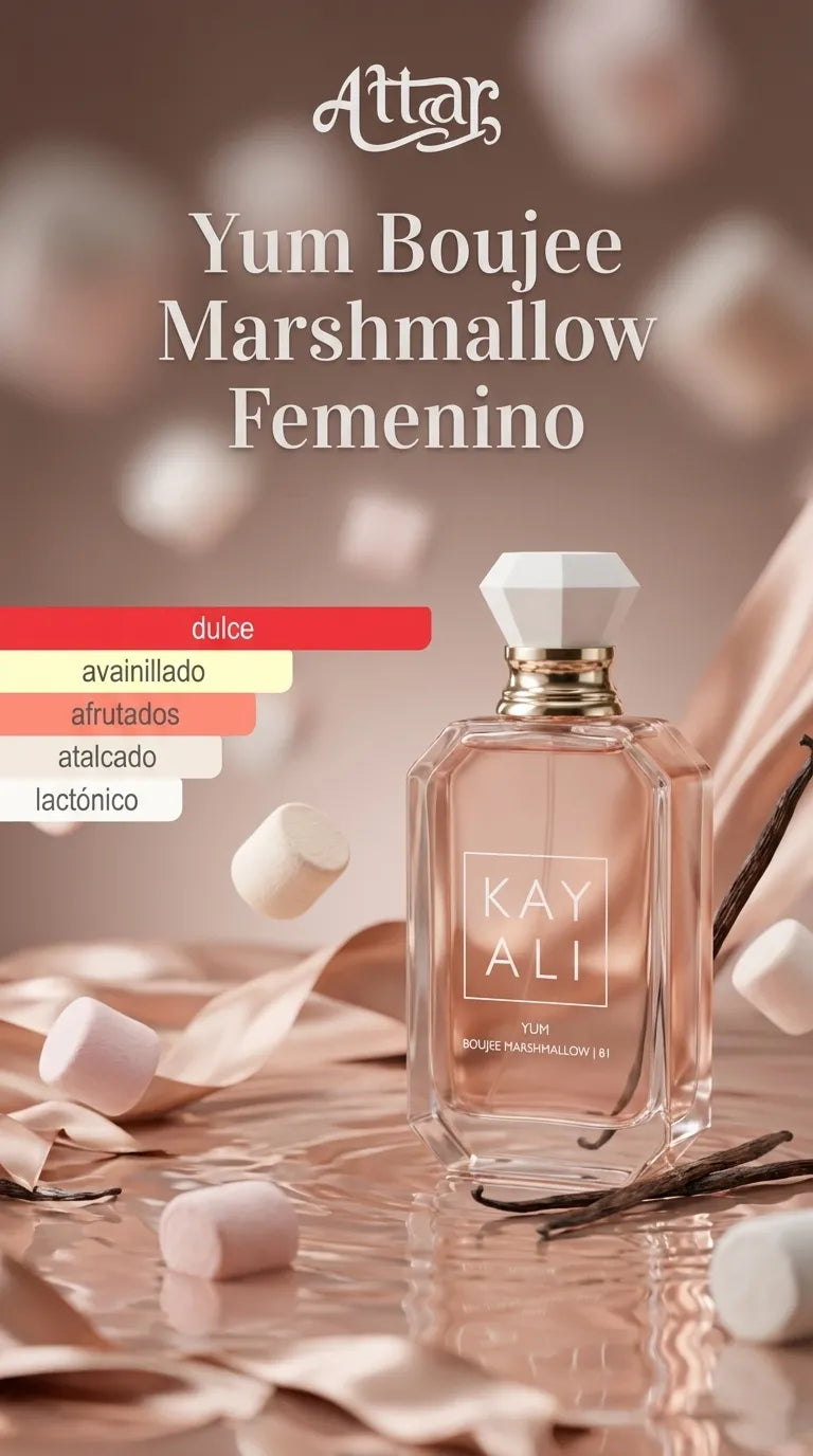 Yum Boujee Marshmallow