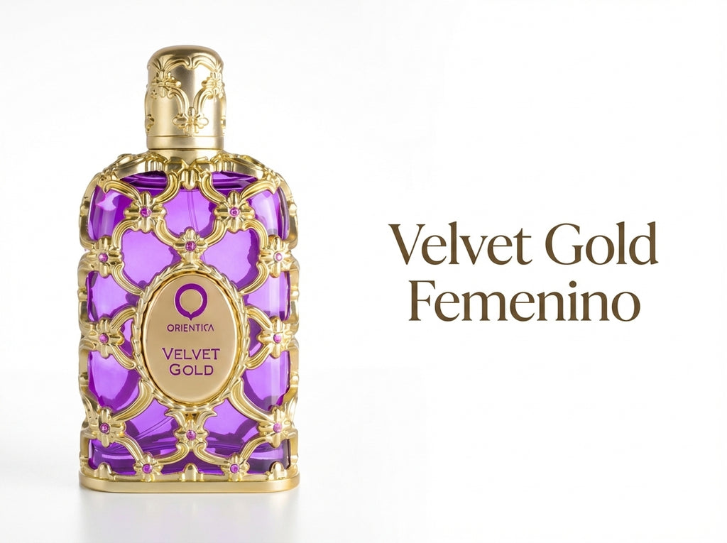 Velvet Gold