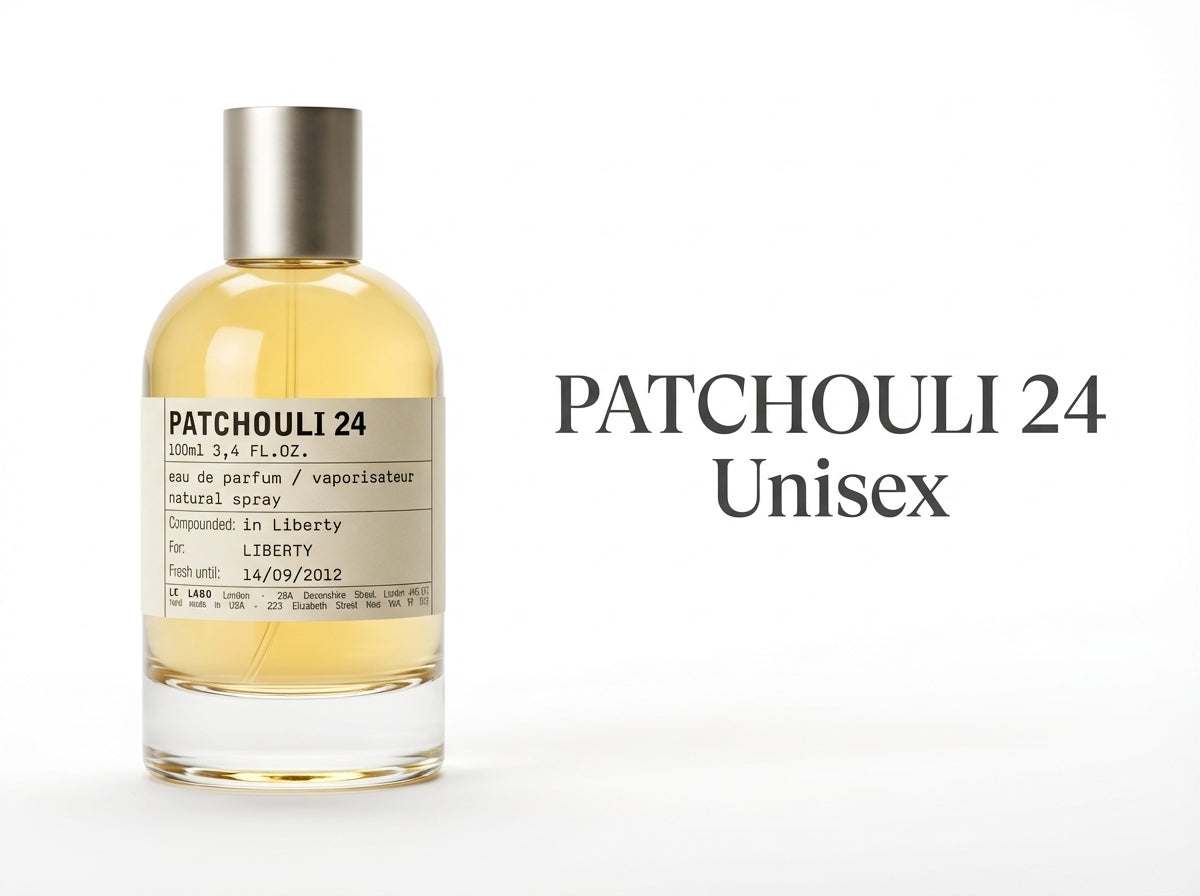 Patchouli 24