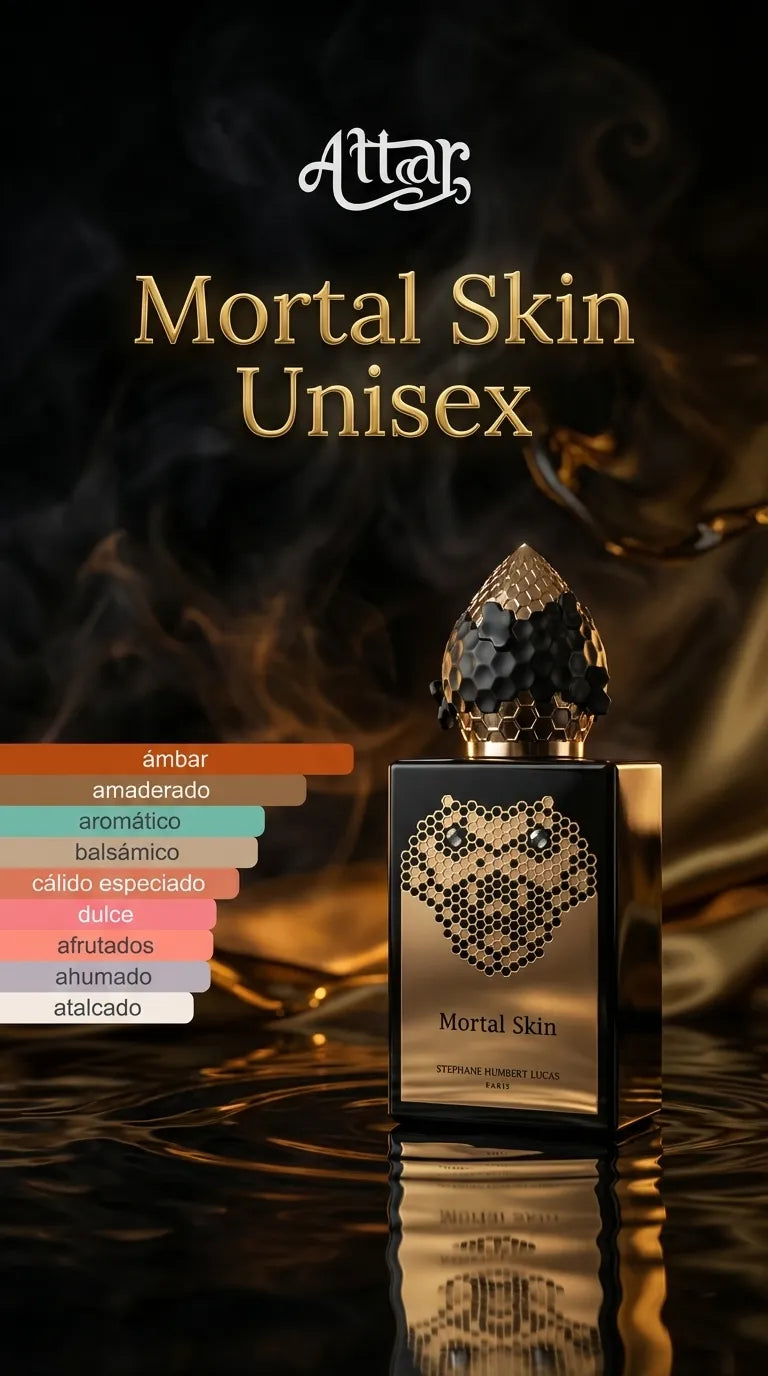 Mortal Skin
