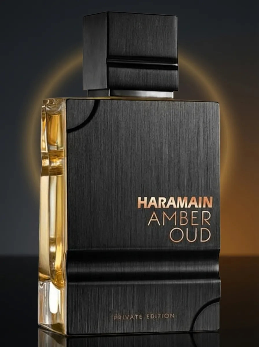 Amber Oud Private Edition