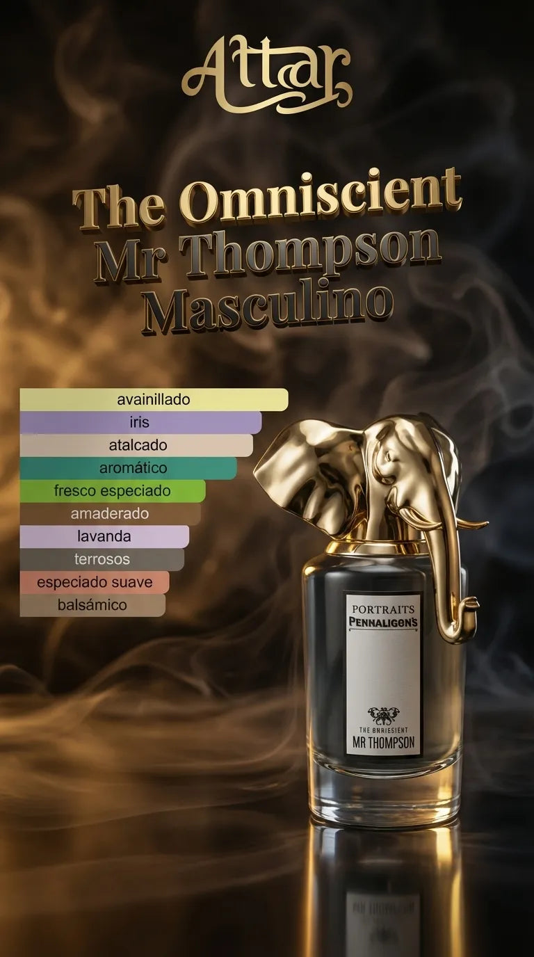 The Omniscient Mr Thompson