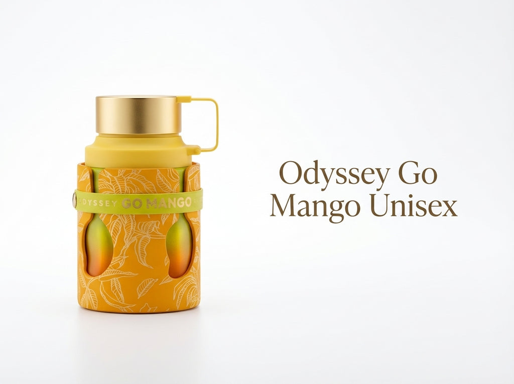 Odyssey Go Mango