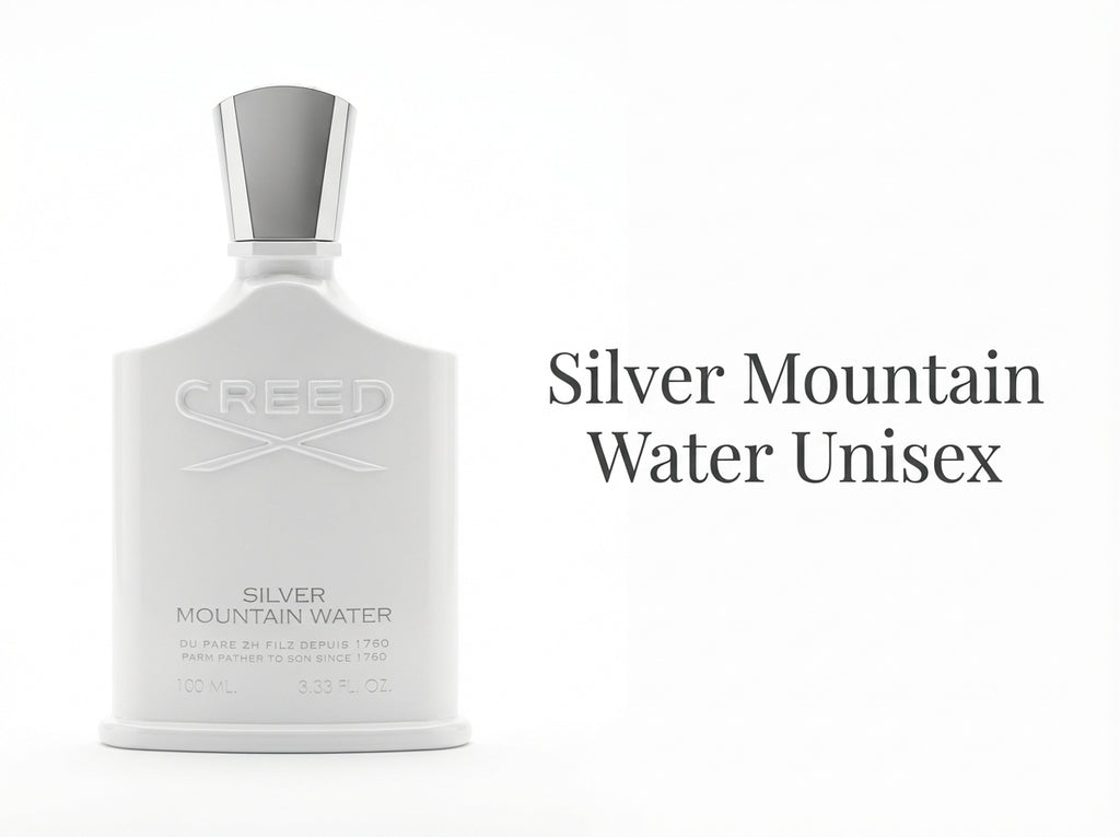 Silver Mountain Water