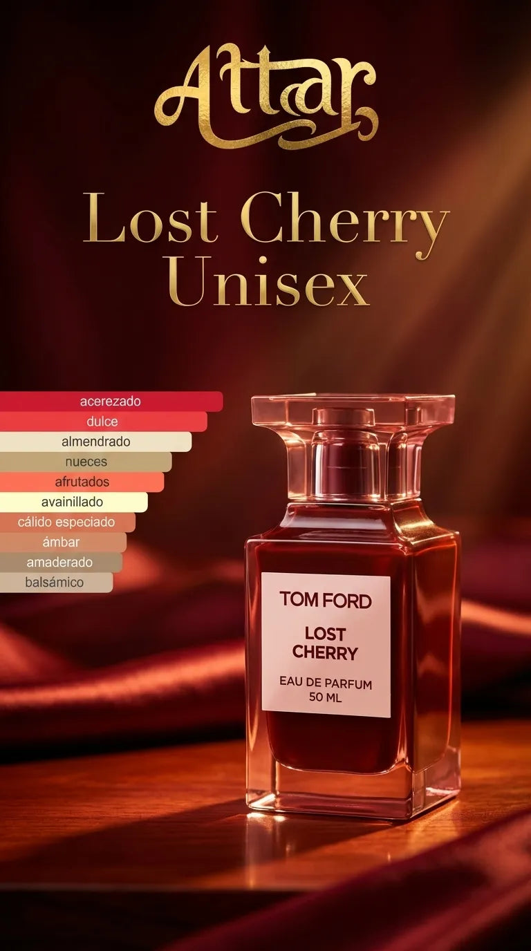 Lost Cherry