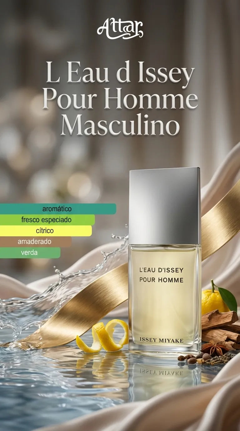 L Eau d Issey Pour Homme