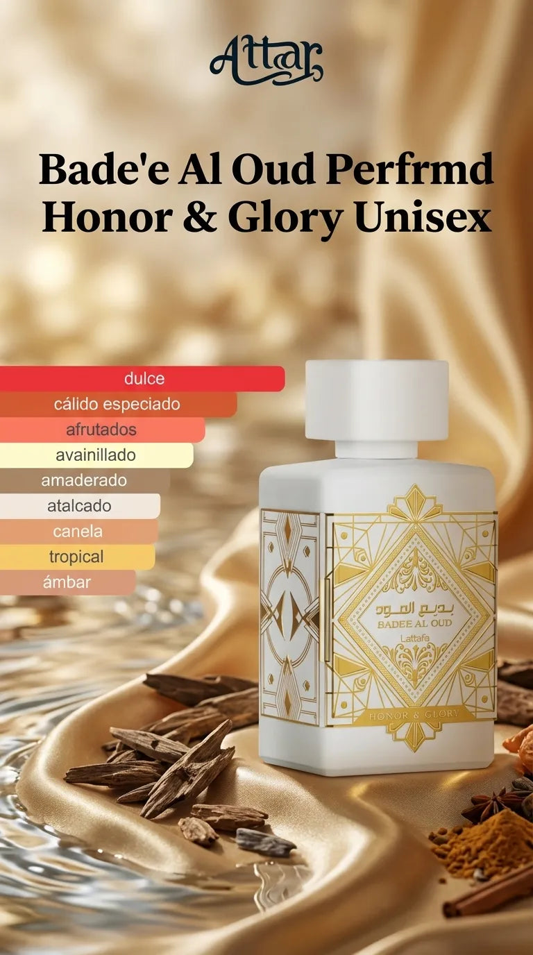 Bade e Al Oud Honor & Glory