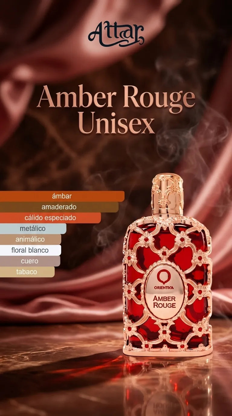 Amber Rouge