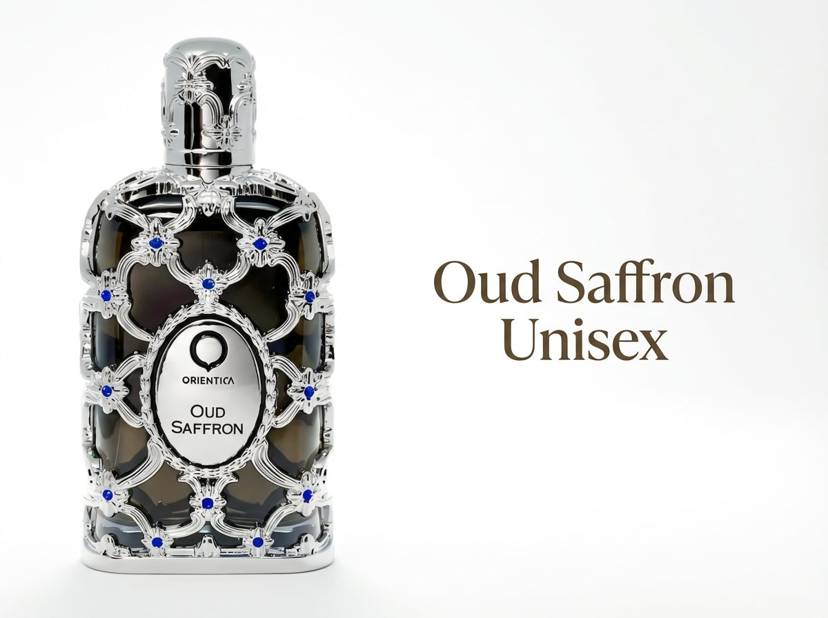 Oud Saffron