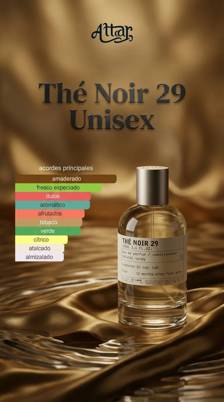 Thé Noir 29