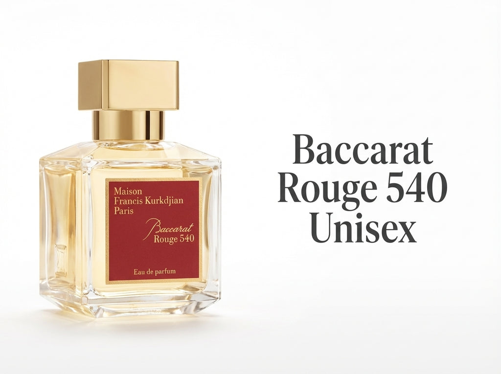 Baccarat Rouge 540