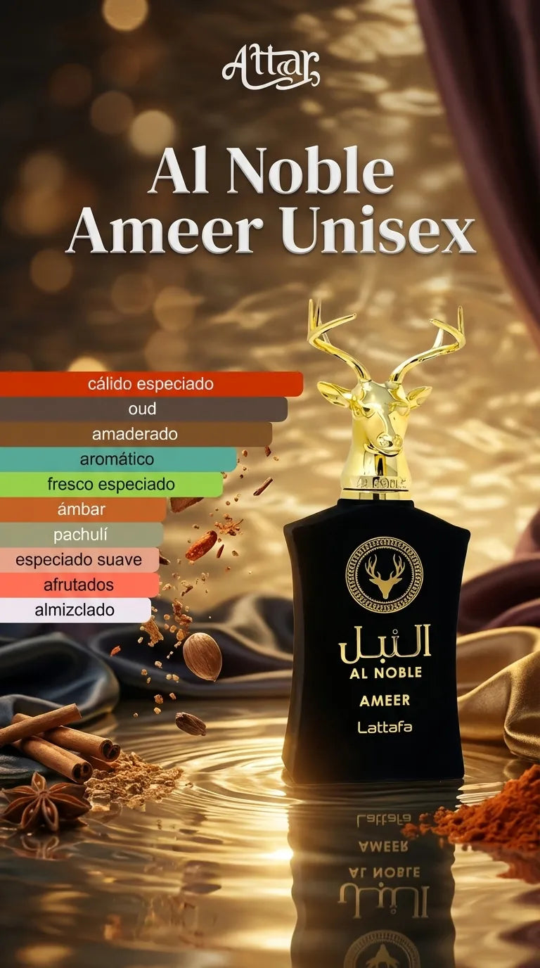 Al Noble Ameer