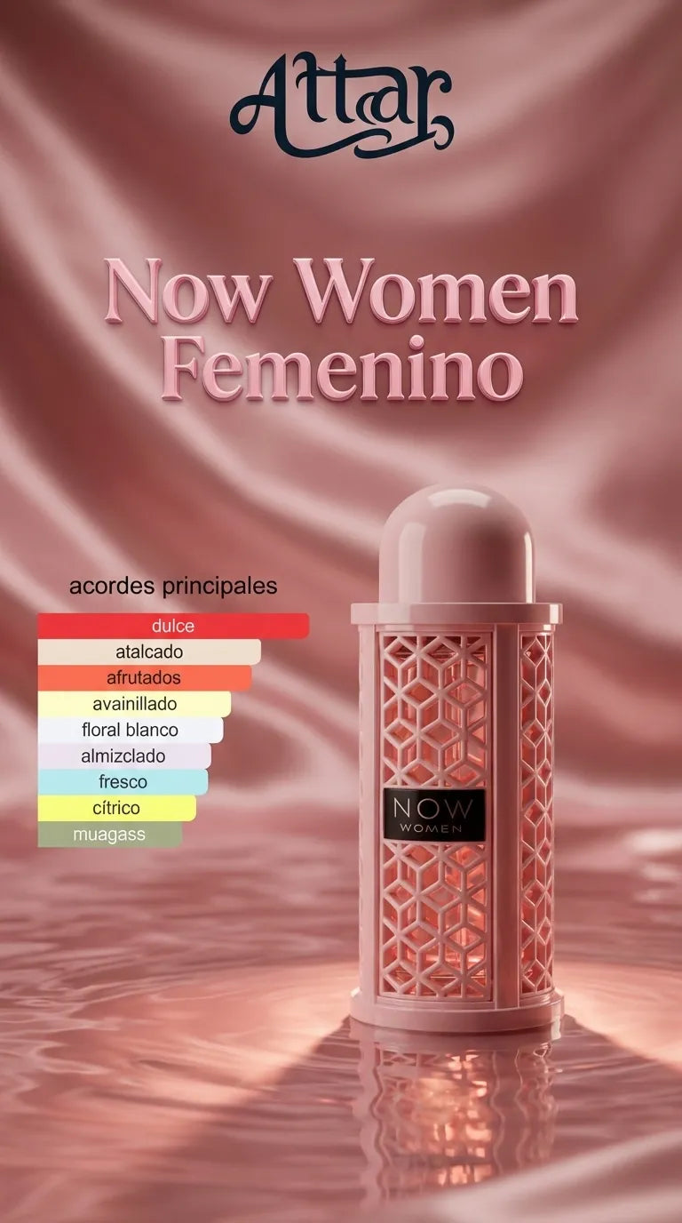 Now Women