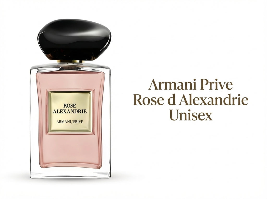 Armani Prive Rose d Alexandrie