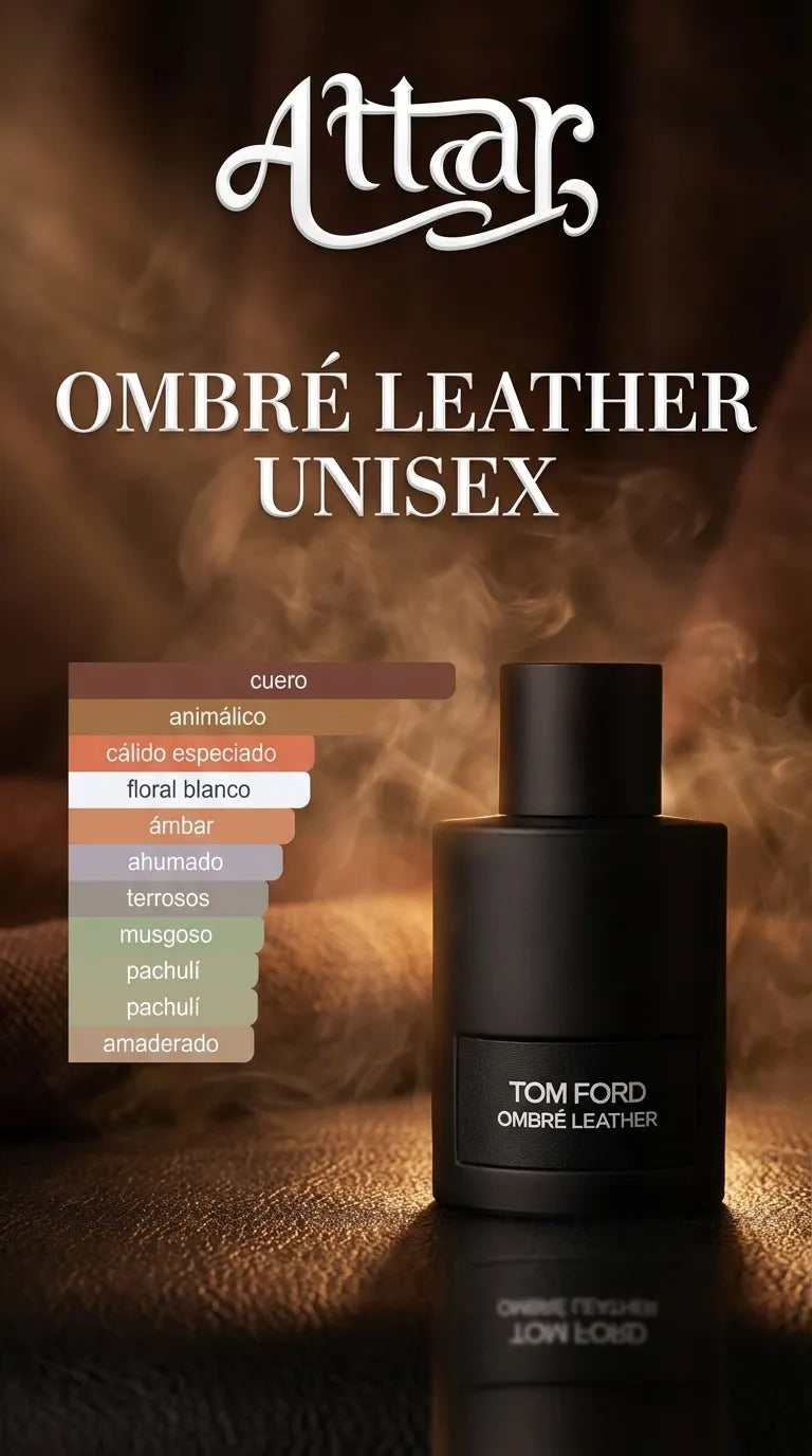 Ombre Leather