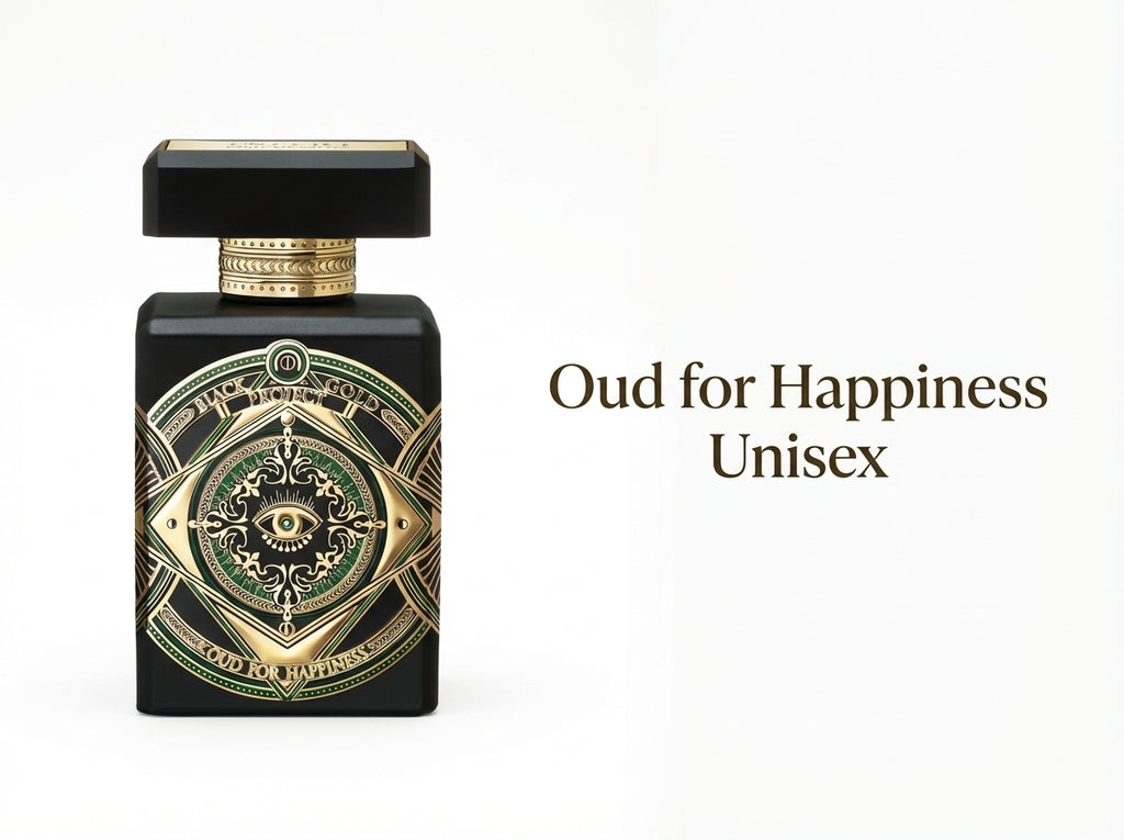 Oud for Happiness