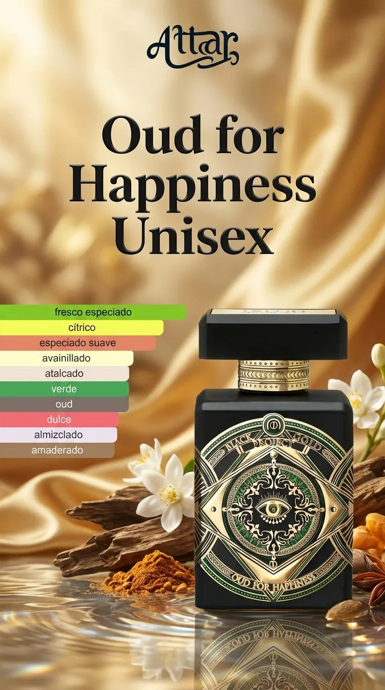 Oud for Happiness