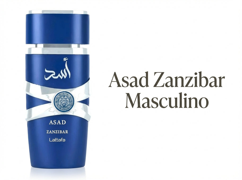 Asad Zanzibar