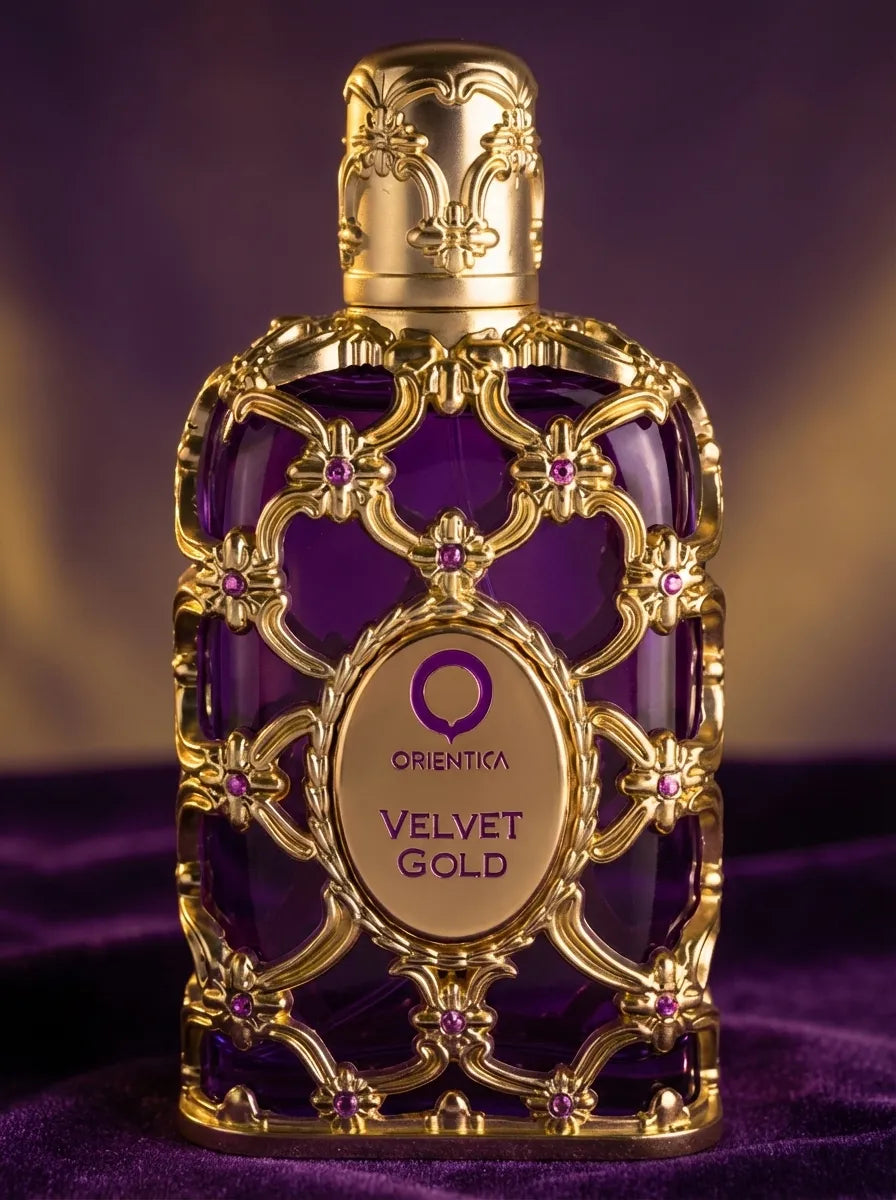 Velvet Gold