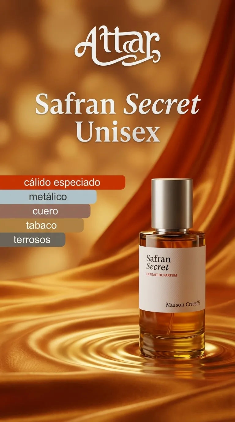 Safran Secret