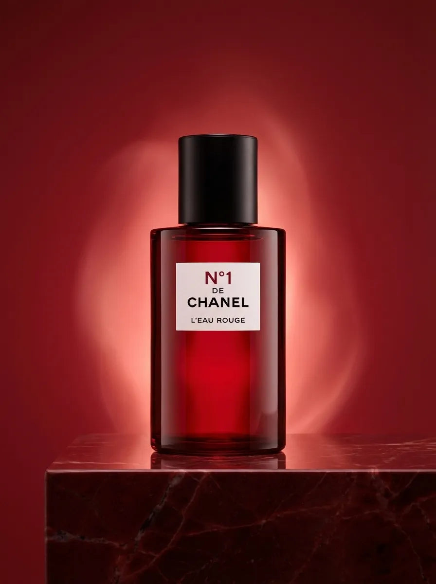 N 1 de Chanel L Eau Rouge