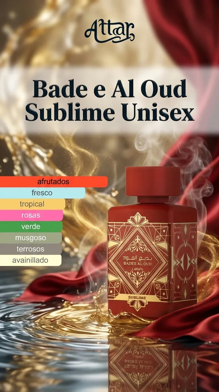 Bade e Al Oud Sublime