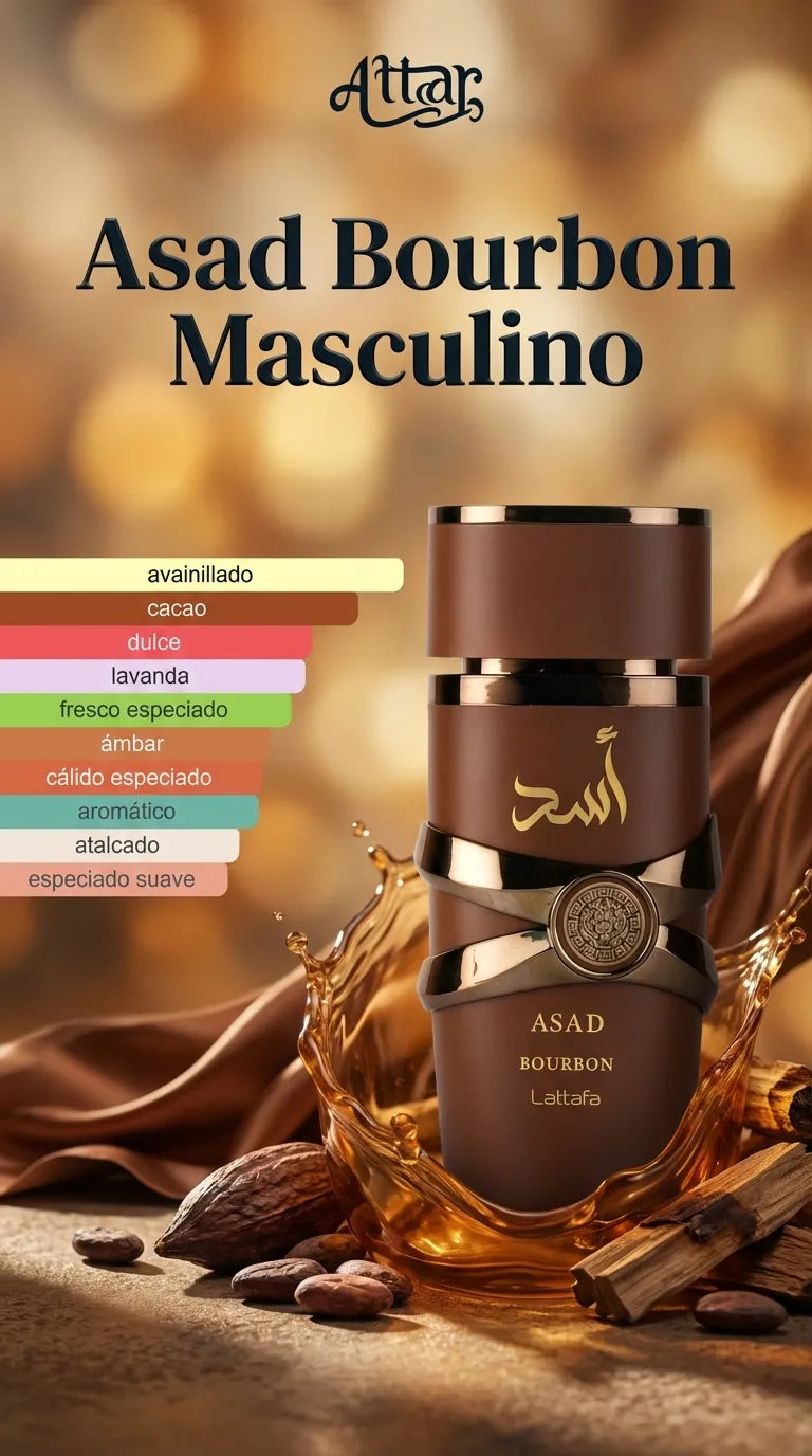 Asad Bourbon