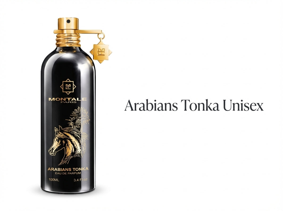 Arabians Tonka