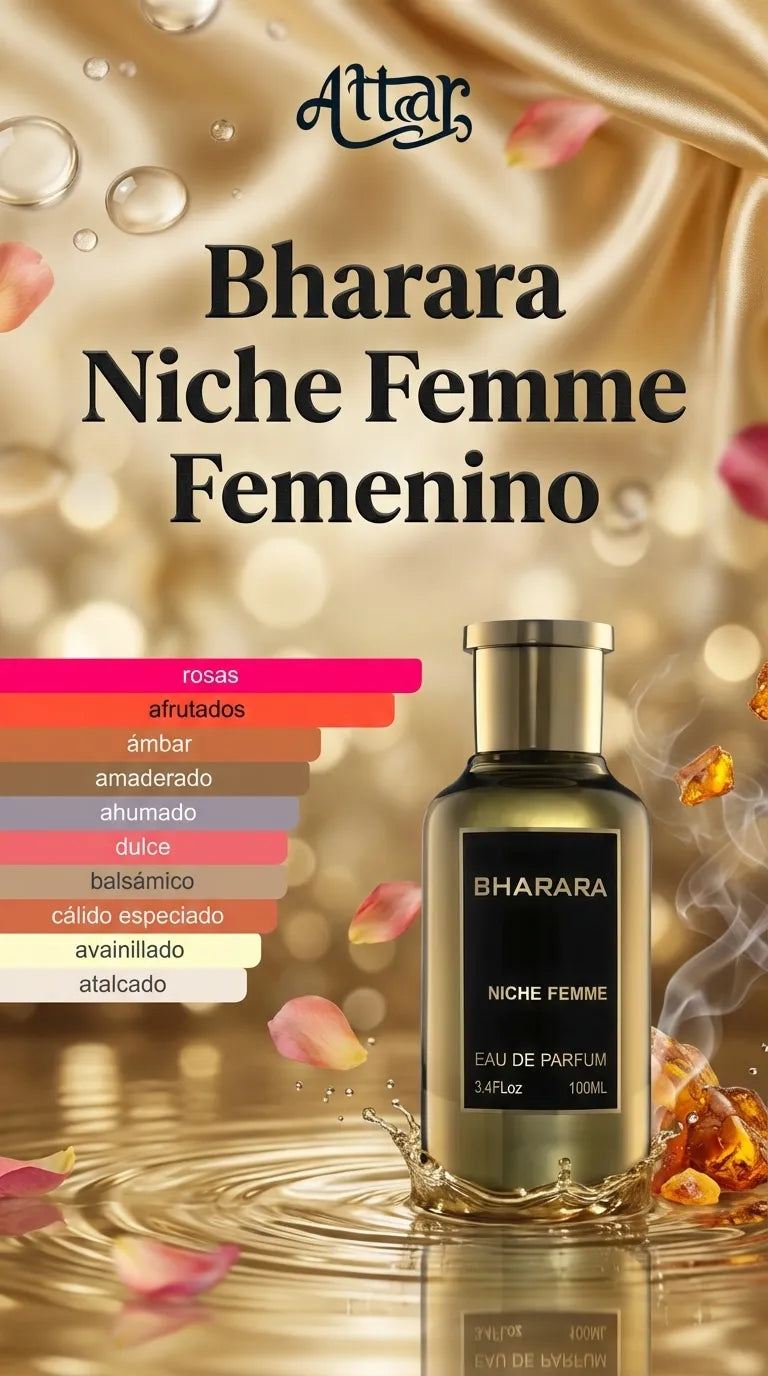 Bharara Niche Femme