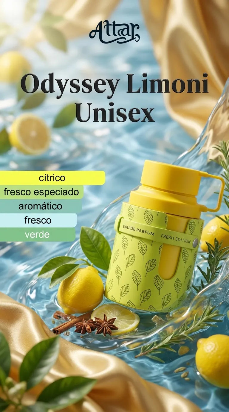 Odyssey Limoni