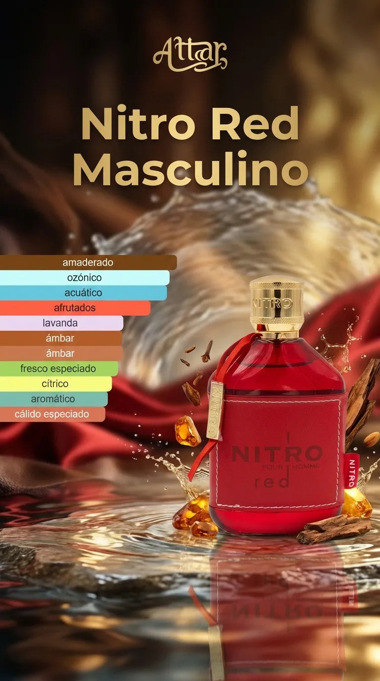 Nitro Red