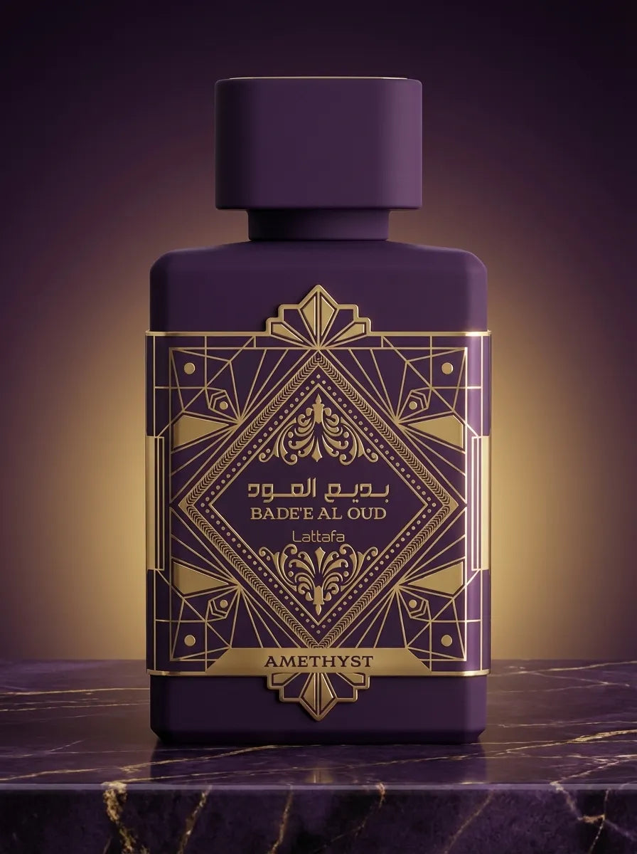 Bade e Al Oud Amethyst